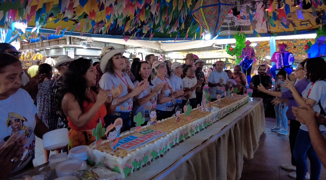 Feira de São Cristóvão completa 77 anos com programação especial TV Band