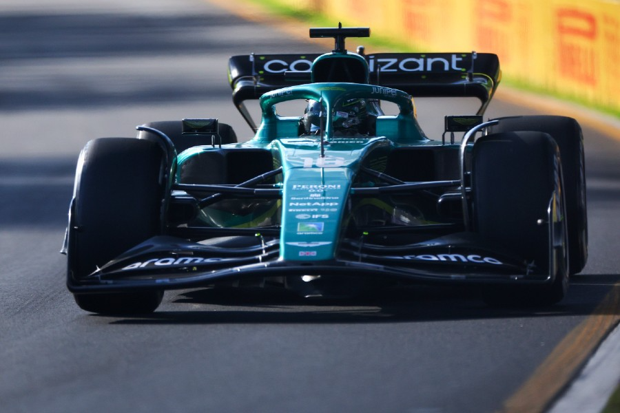 Canadense ainda lamentou falta de ritmo para conquistar ponto em Melbourne Aston Martin F1