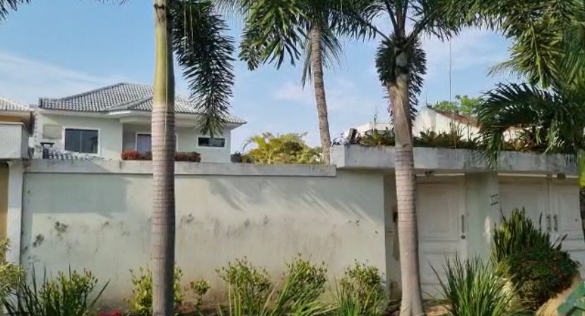 Um dos suspeitos comprou uma mansão por R$2,3 milhões, na Barra da Tijuca.  Reprodução 