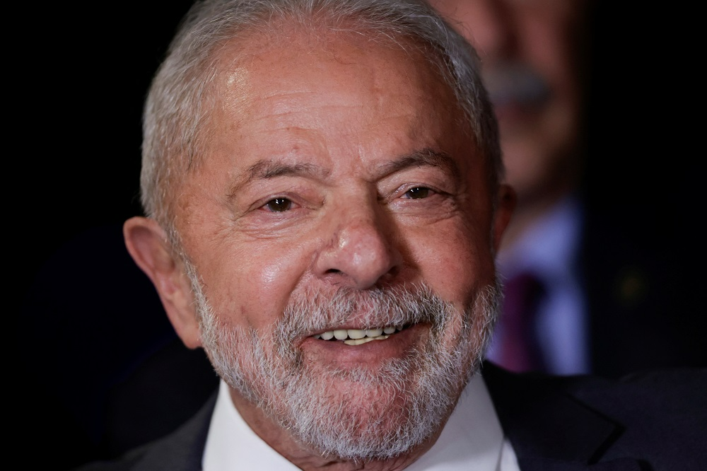 Lula vai participar da COP-27 no Egito Adriano Machado/Reuters