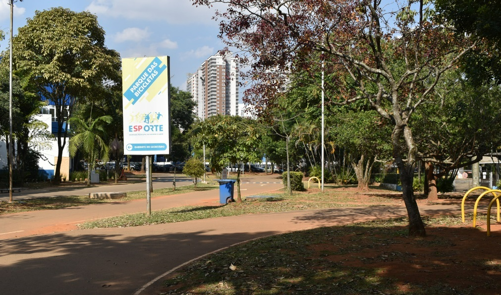 Parque das Bicicletas terá ginásio com nome de Pelé Divulgação/Prefeitura de São Paulo