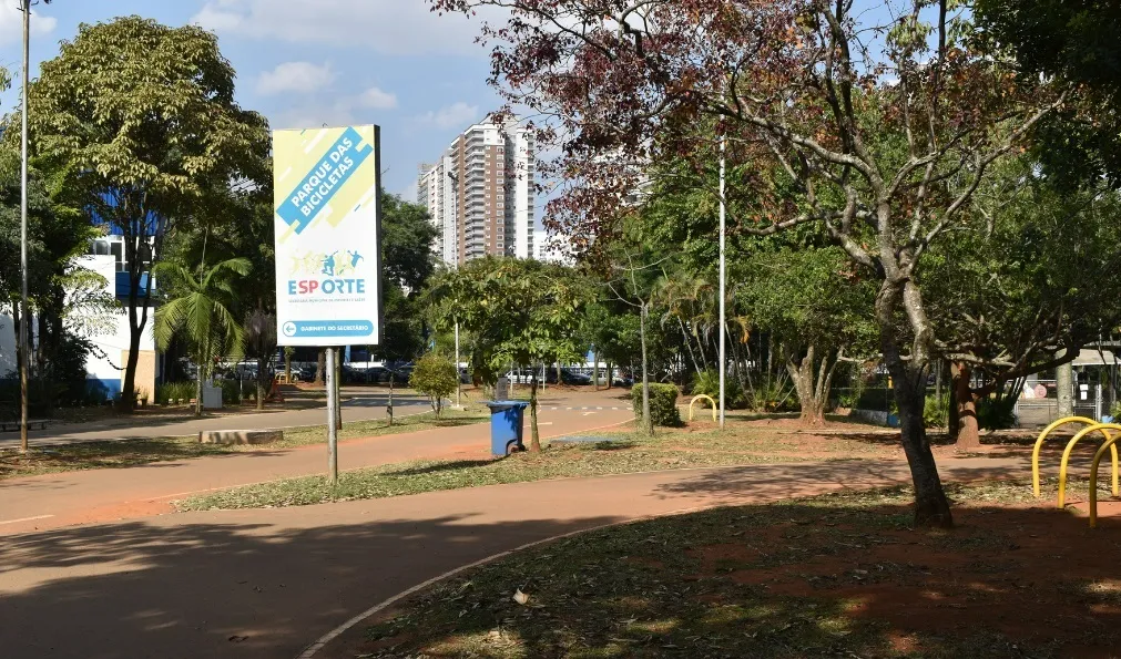 Parque na zona sul de SP vai ganhar ginásio com o nome de Pelé