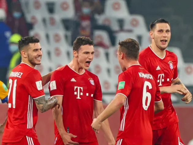 Bayern de Munique não brilha, mas vence o Tigres e conquista o Mundial –  Portal Rondon