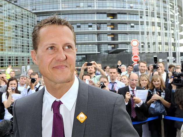 F1: Michael Schumacher será homenageado com prêmio em seu estado natal