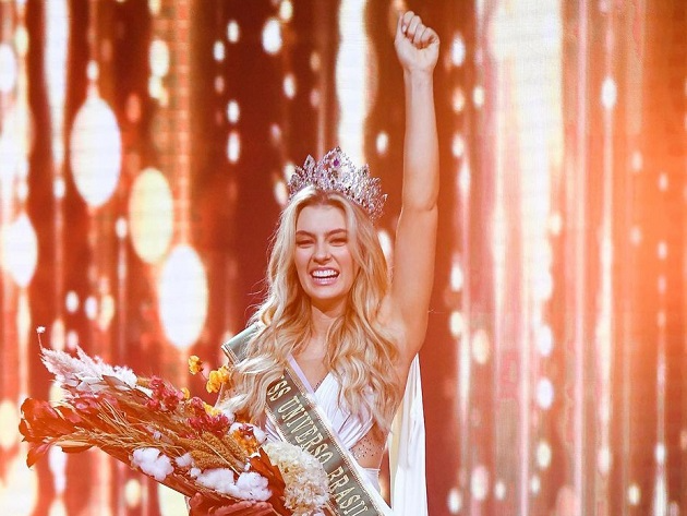 Candidata do Ceará vence Miss Brasil e irá disputar etapa mundial em Israel Reprodução/Instagram