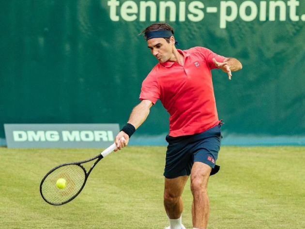 "Meus objetivos em Wimbledon são altos", diz Roger Federer ...