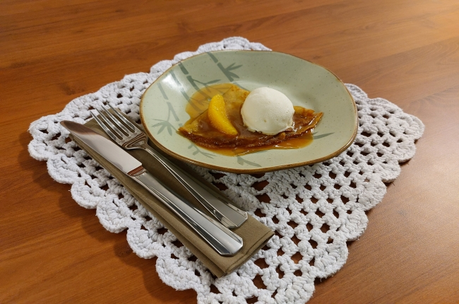 Crepe Suzette