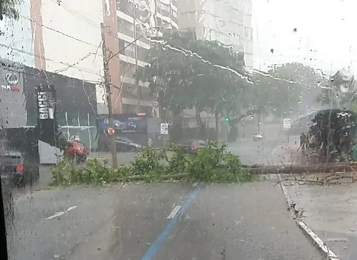 Chuva em São José dos Campos tem causado transtornos aos moradores
