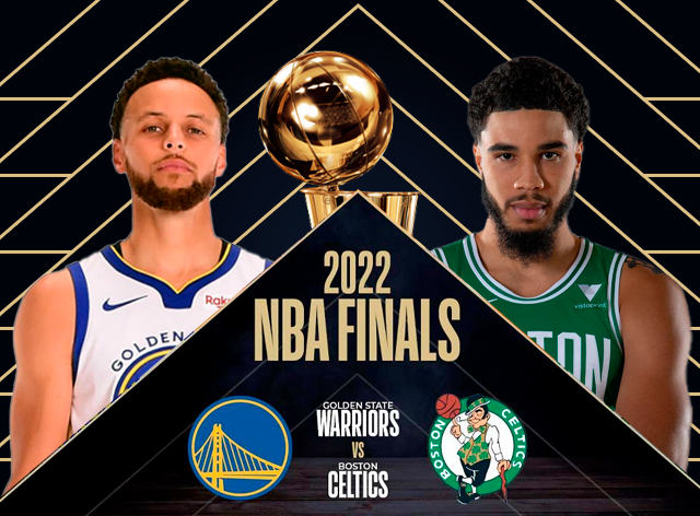 NBA: Golden State Warriors e Boston Celtics iniciam finais