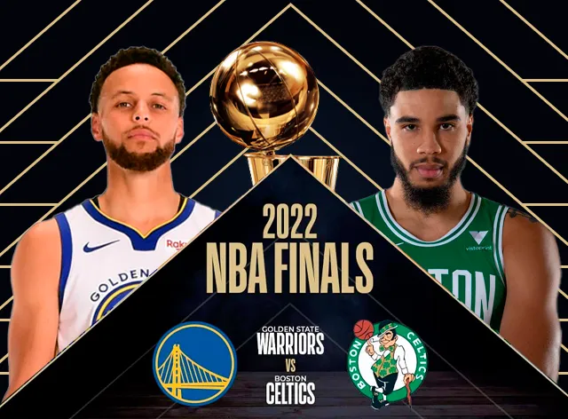 NBA AO VIVO - GOLDEN STATE WARRIORS X BOSTON CELTICS (Finais - Jogo 1)