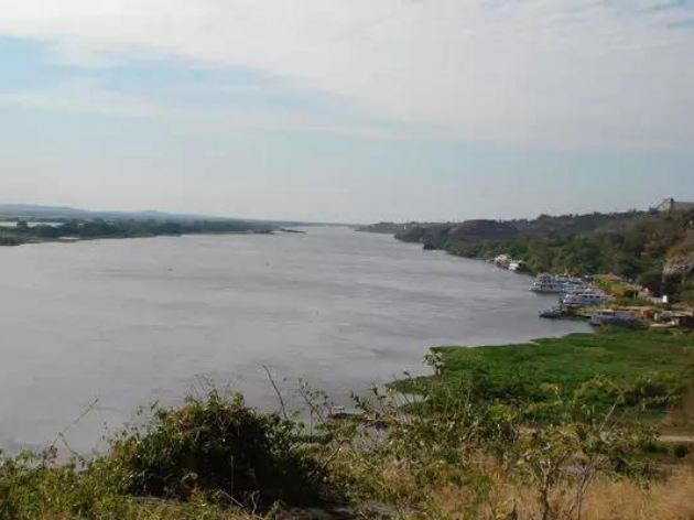 Bacia do Rio Paraguai mantém tendência de queda nos níveis dos reservatórios  Foto: Reprodução 