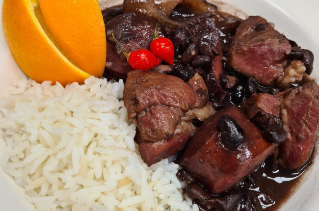 Feijoada | Receita Swift