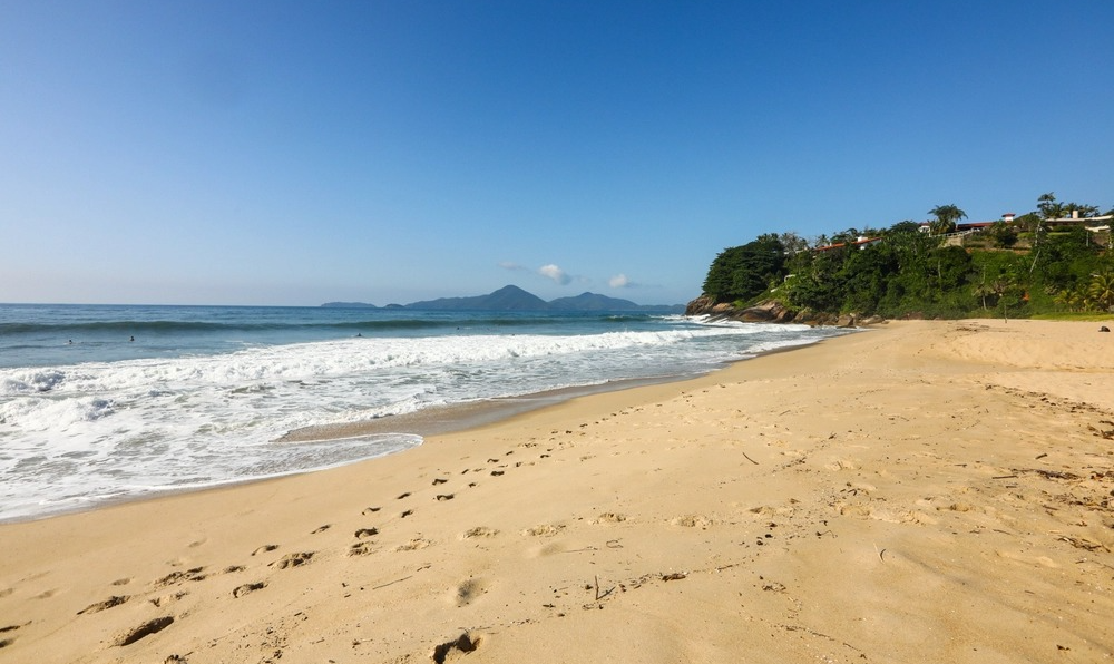 Acidente ocorreu no sábado (27), por volta das 11h30 Monique Renne/ Guia de Destinos