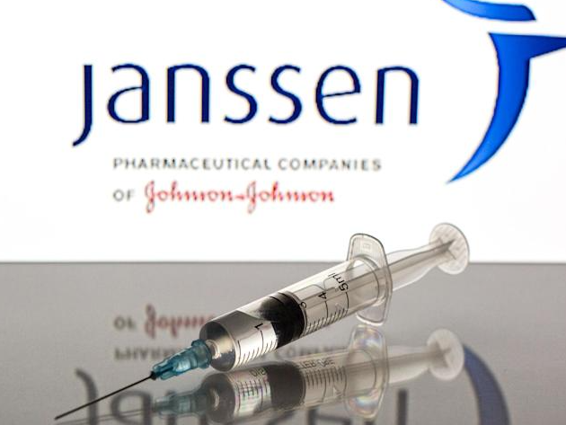 Vacina da Janssen é a única aprovada com a aplicação de apenas uma dose  Foto: Divulgação/Janssen 