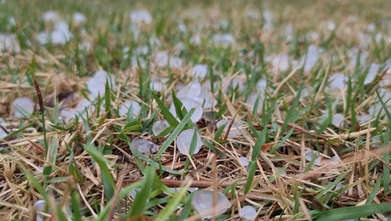 INMET não descarta novos episódios de chuvas de granizo em Belo Horizonte e Região Band Minas