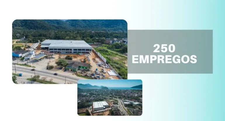 Novo Hipermercado irá gerar 250 novos empregos diretos em Ubatuba