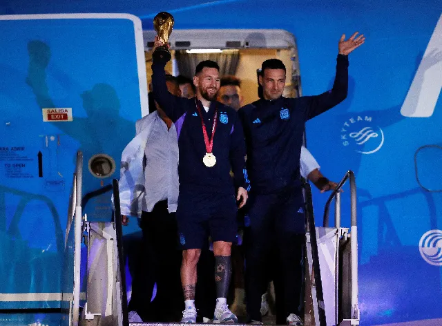 Argentina decreta feriado nacional para comemoração da Copa do Mundo