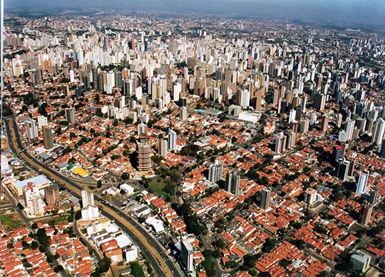Estado de Alerta: Umidade do Ar em Campinas chega a 19,2% 