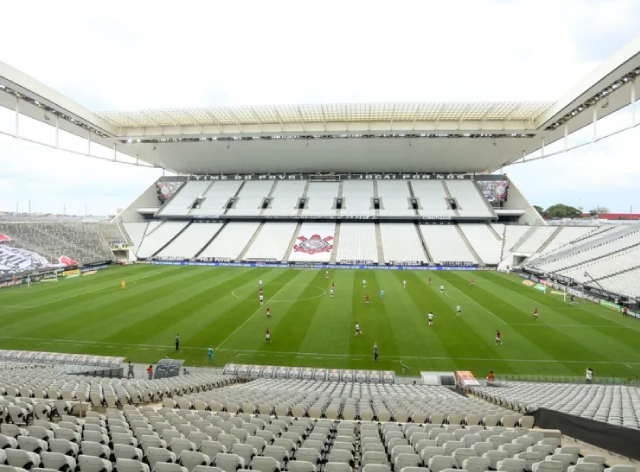 NeoQuímica Arena Agência Corinthians