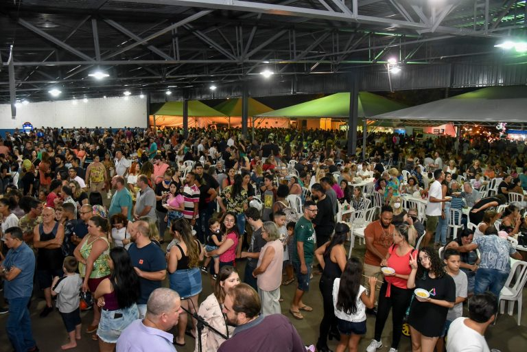 A Central do Agronegócio está localizada no antigo Espaço Livre da Vila Martins Divulgação/PMRC