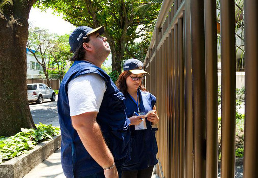 STF forma maioria para que o Censo fique para 2022 Foto: EBC