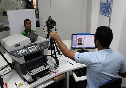 Medida deve tirar atraso causado pela pandemia Detran RJ/Sebastião Gomes