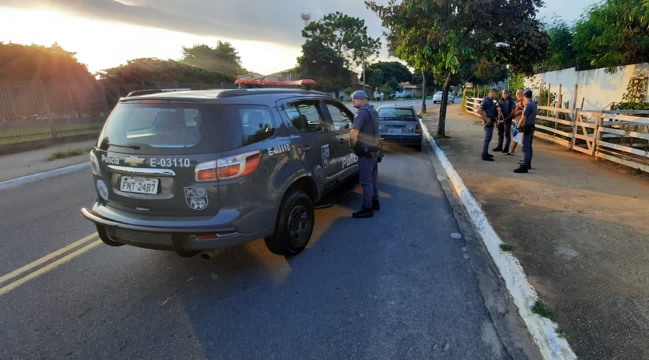 Polícia Militar realiza megaoperação na zona sul de São José dos Campos Vale Urgente