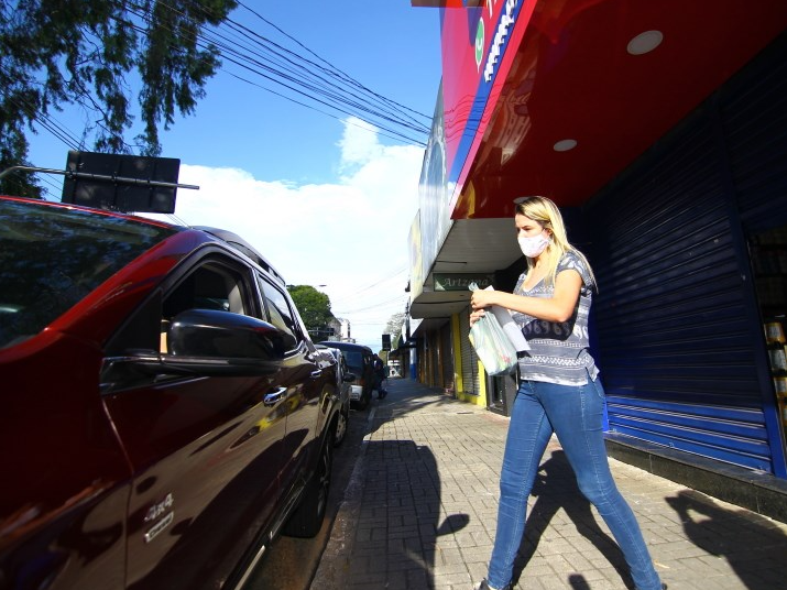 Medida visa diminuir os impactos econômicos da pandemia  Claudio Vieira/PMSJC