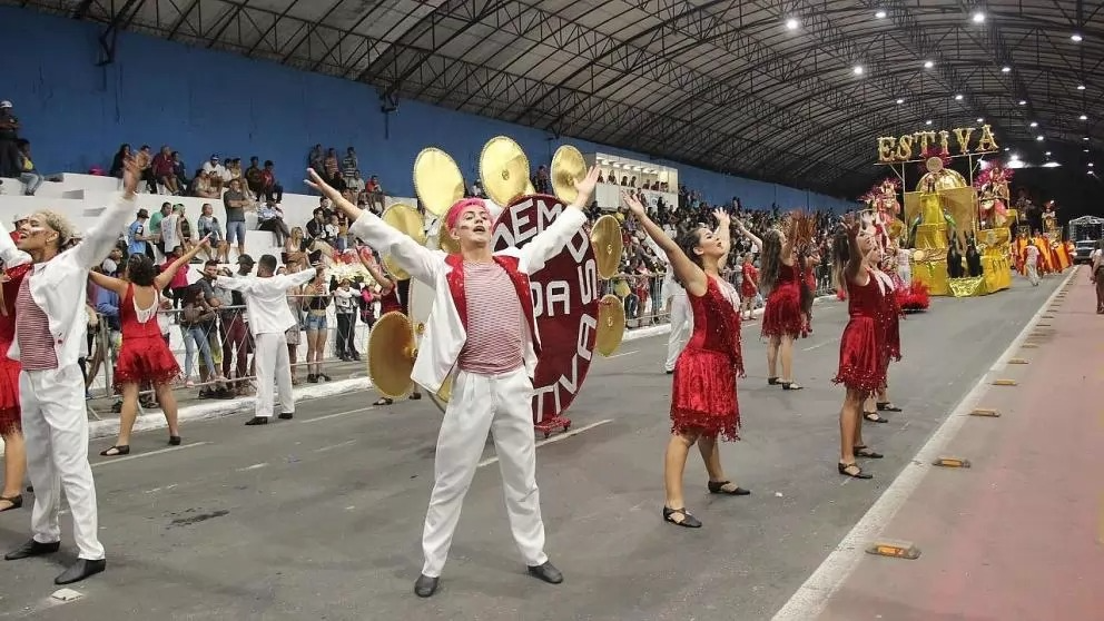 O motivo da não realização do evento ainda não foi informado pela prefeitura Divulgação/ PMT