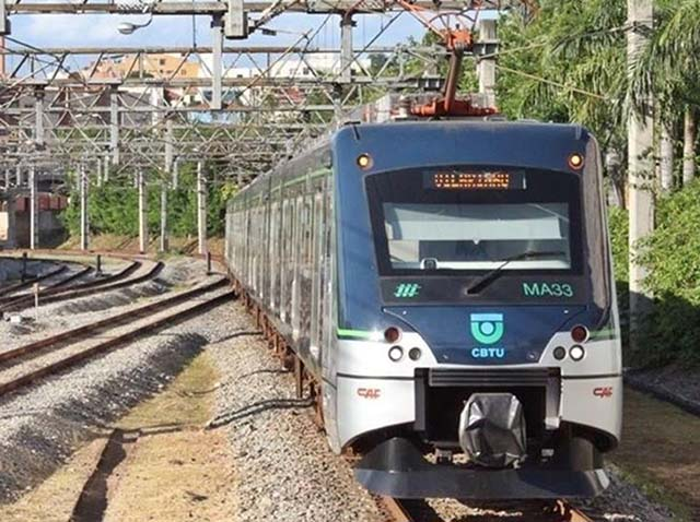 Os metroviários reclamam, principalmente, da falta de estabilidade dos empregos Divulgação/CBTU