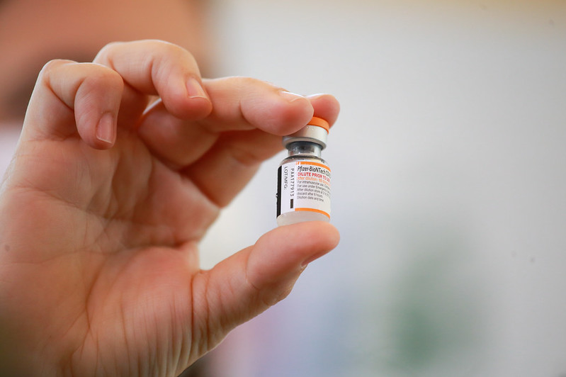 SP libera "xepa da vacina" para crianças; veja como funciona