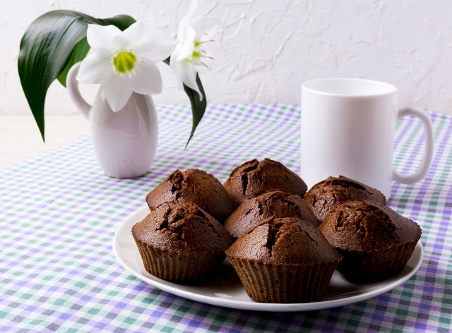 Bolo de caneca vegano é opção saborosa e saudável para o dia Envato Elements