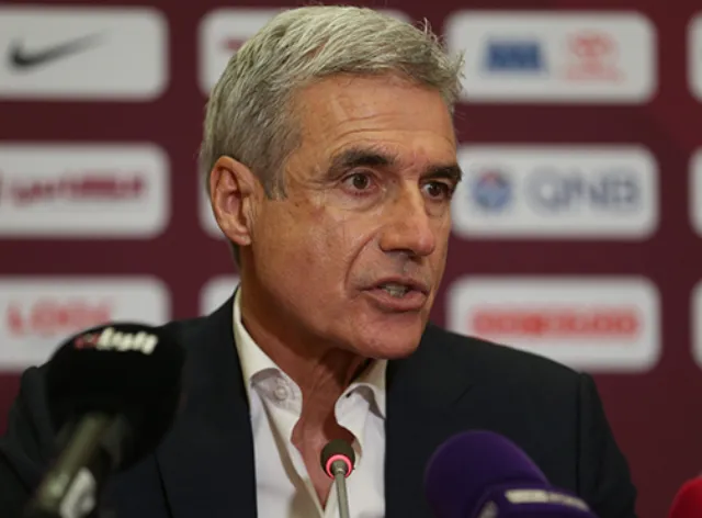 Al Duhail comunica rescisão contratual com o treinador Luís Castro