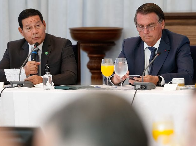 Citado por Bolsonaro, Conselho da República discute intervenção e estado de sítio; entenda