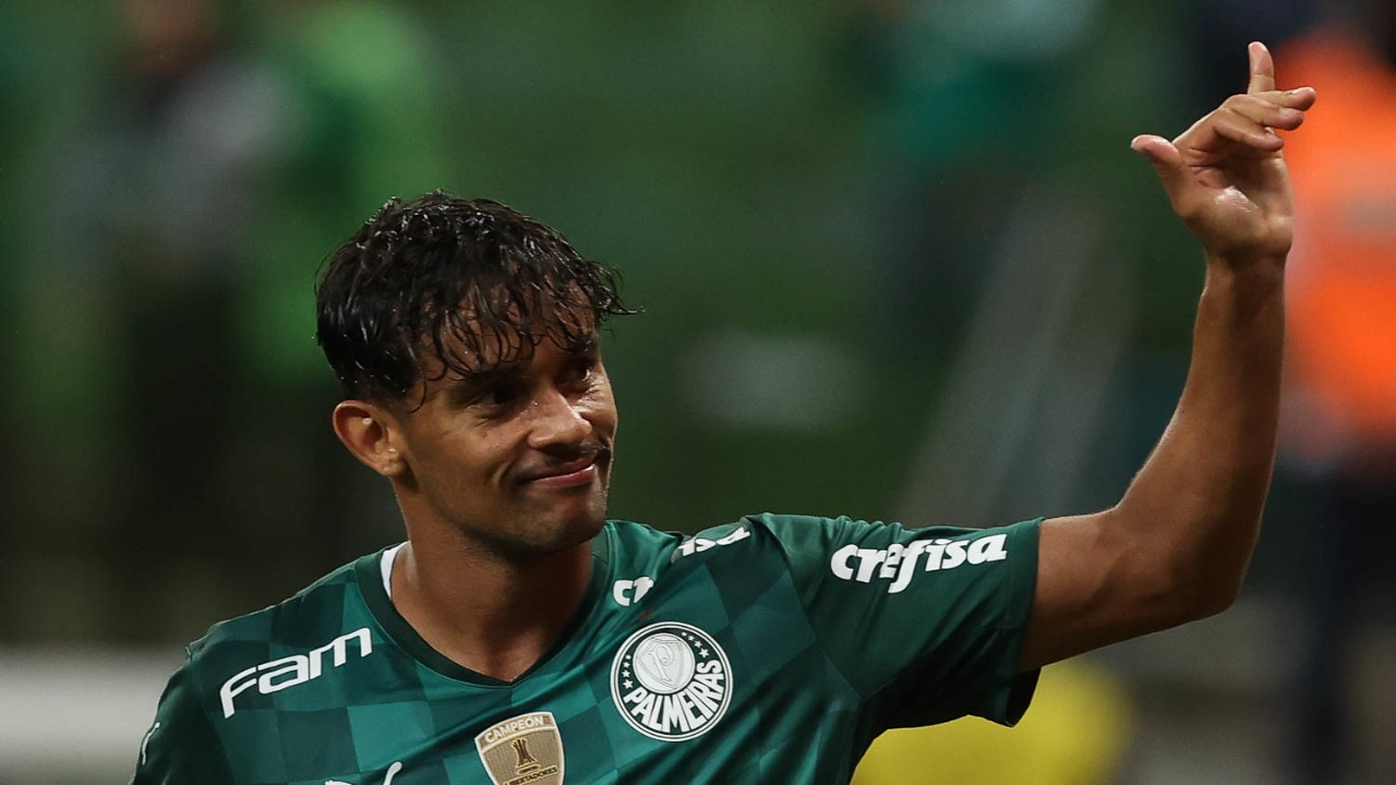 Gustavo Scarpa: "O Palmeiras poderia ter vencido nos 90 minutos"