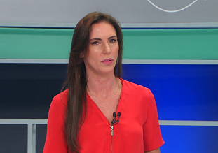 Glenda critica torcida do Flamengo na final da Libertadores: "Ficou quieta!"