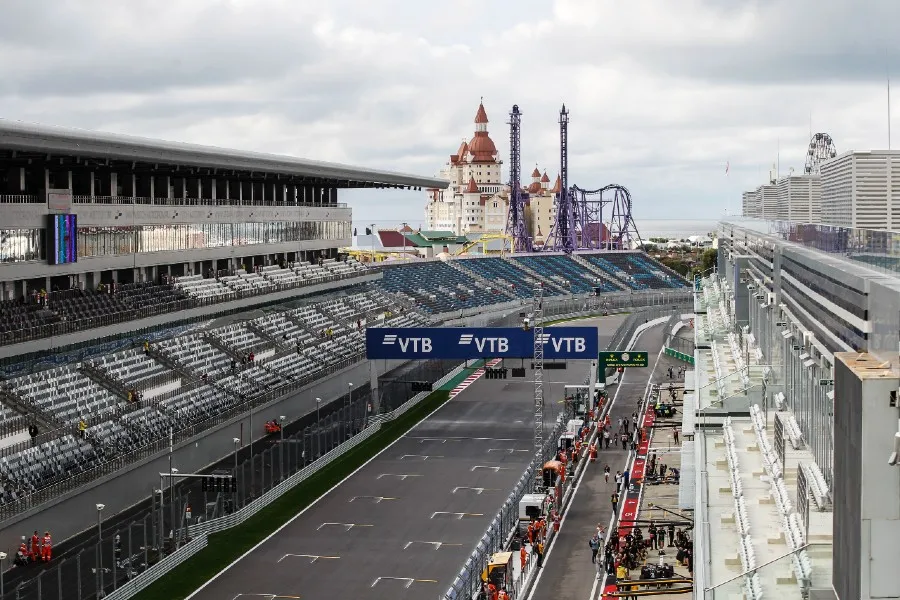 Prova havia sido cancelada em 2022 e aconteceria em São Petersburgo a partir de 2023