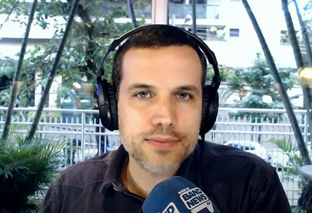 Felipe Moura Brasil BandNews FM