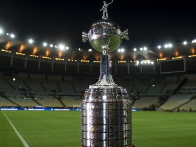 Veja quais times brasileiros mais golearam na Copa Libertadores Reprodução/Conmebol