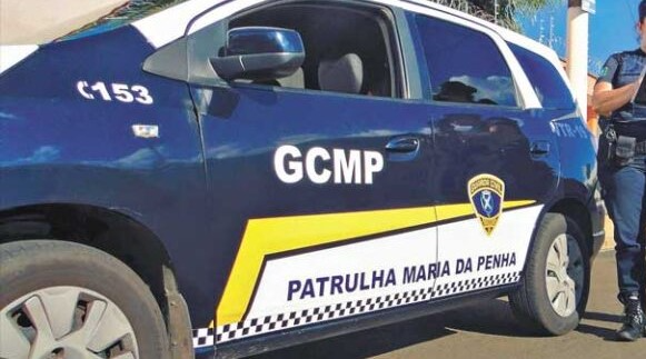 Plantão Policial elaborou termo circunstanciado por desacato, desobediência e resistência  Divulgação/GM