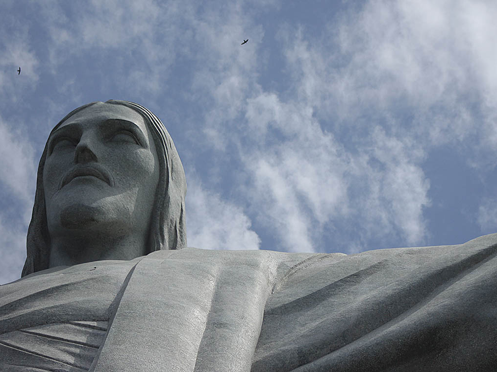 Cristo Redentor vai passar por restauração para aniversário de 90 anos Diego Carneiro/Unsplash