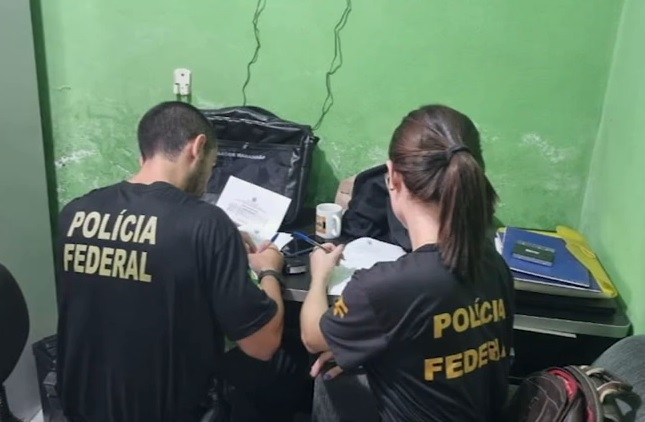 Segundo a Polícia Federal, também há indícios do envolvimento de empresas Digulgação/PF