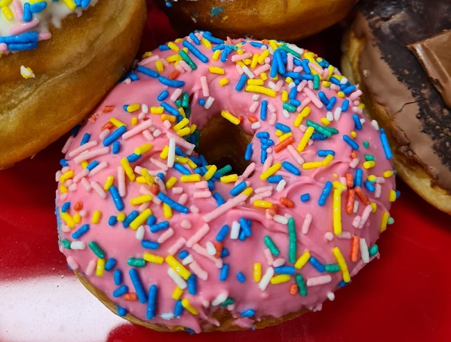 Donuts doce | Band Receitas