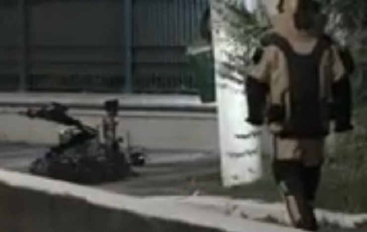 SP: Falsa granada em consulado russo mobiliza esquadrão anti-bombas
