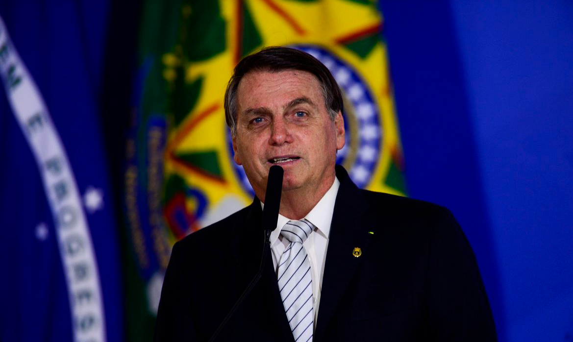 PL desiste de evento de pré-campanha de Jair Bolsonaro Foto: Arquivo/ Marcelo Camarago/ Agência Brasil