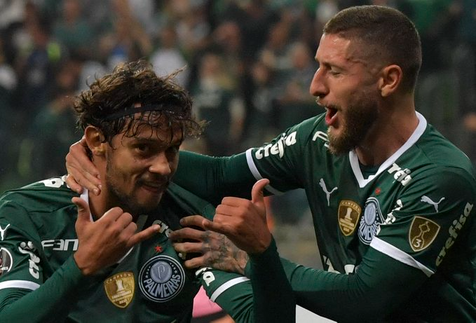 Palmeiras vence Táchira e faz melhor campanha da história da Libertadores