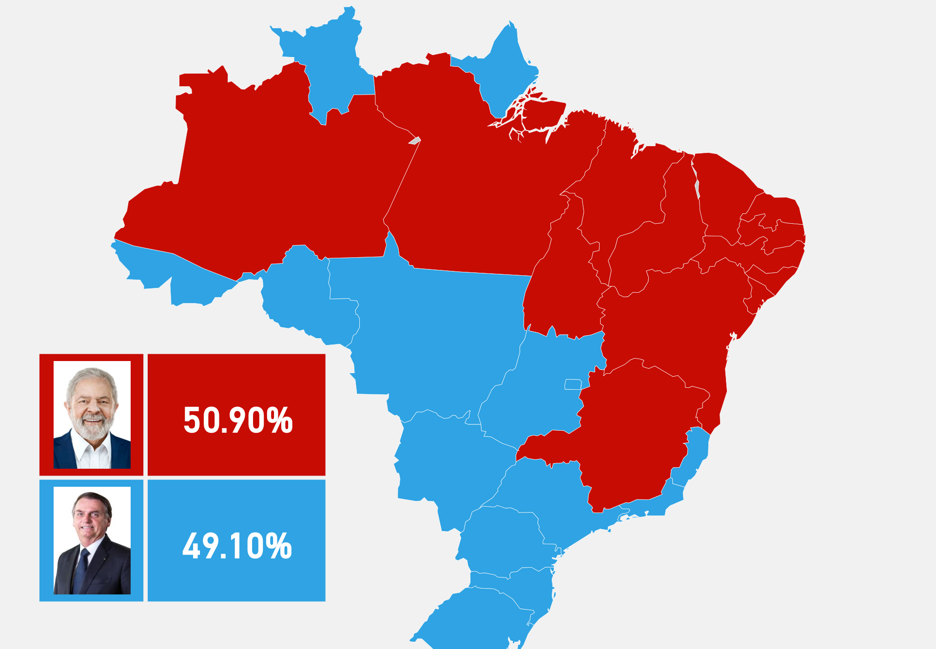 Veja as dez cidades que mais apoiaram Lula, com mais de 90% dos votos válidos Band Eleições