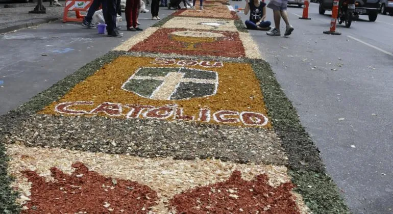 Refeições serão preparadas na Catedral