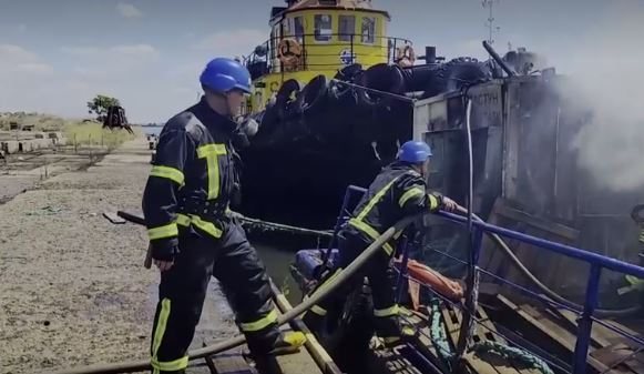 Porto de Odessa é atacado pela Rússia um dia após acordo com a Ucrânia. Foto: Reuters