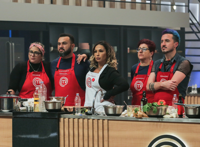 Veja o 8º episódio do MasterChef Brasil 2022 Melissa Haidar/Band